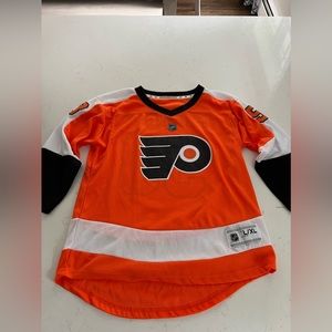 NHL Gostisbehere #53 Philadelphia Flyers jersey